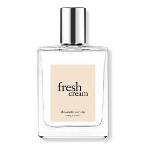 Philosophy Fresh Cream Eau de Toilette Spray FULL SIZE 2 Oz. NEW IN SEALED BOX!